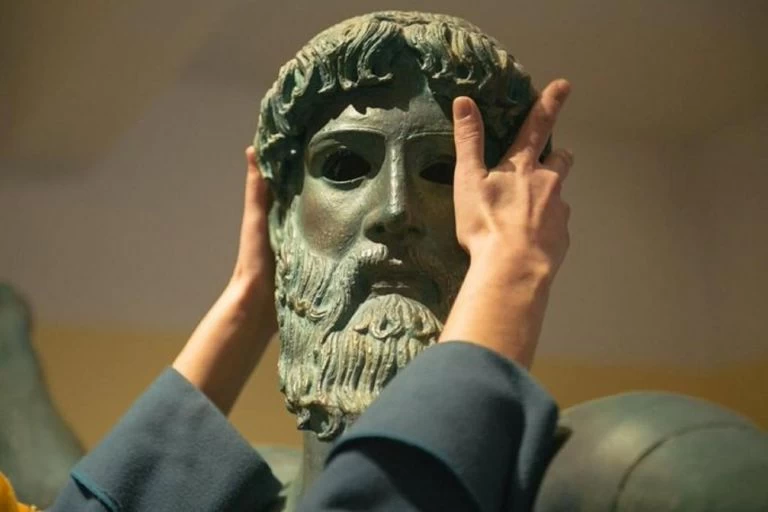 Μουσείο Αφής: Ένα μουσείο που μπορείς να αγγίξεις τα πάντα (εικόνες)